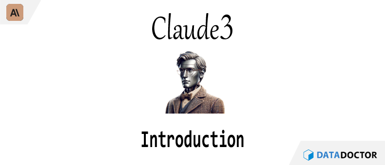 Claude3) 시작하기