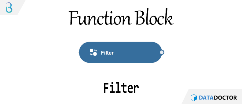 Br) 함수 블럭 - Filter