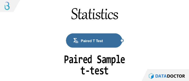 Br) 통계 - Paired T Test