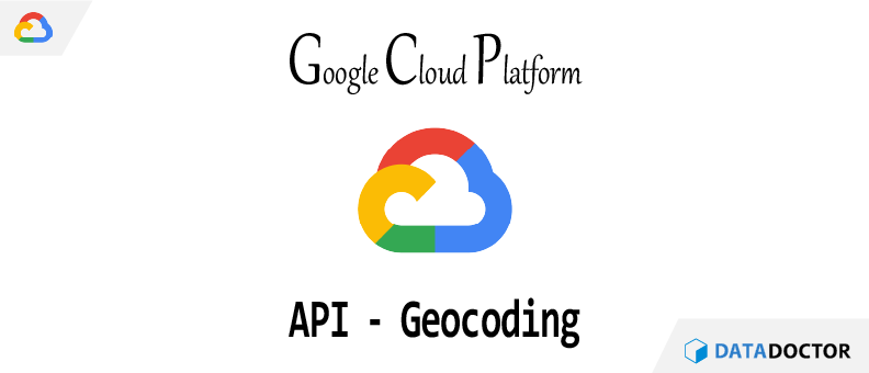 GCP) 가입 및 지오코딩(geocoding) API 신청