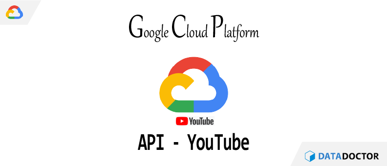 GCP) 가입 및 유튜브 API 신청