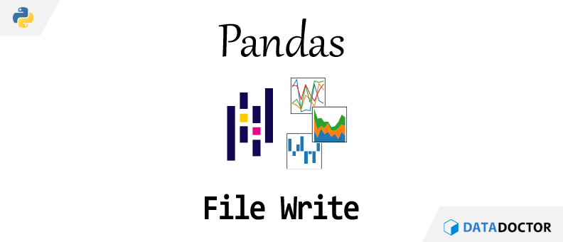 Py) 기초 - Pandas(파일 쓰기)