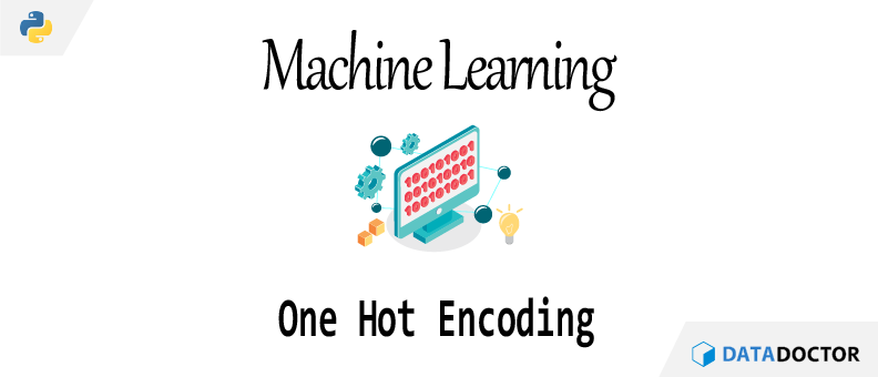 Py) ML - One-Hot Encoding