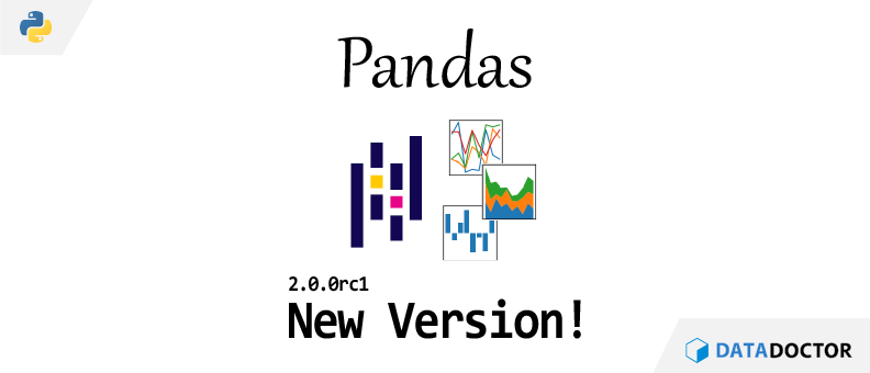 Py) Pandas - 2버전 출시!!