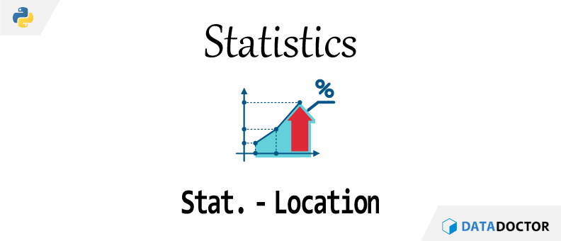 Py) 통계 - 기술통계(위치 통계량)