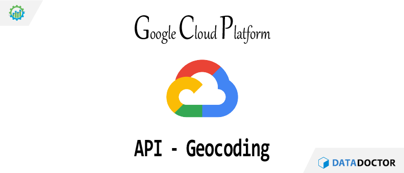 Etc) GCP - 가입 및 지오코딩(geocoding) API 신청