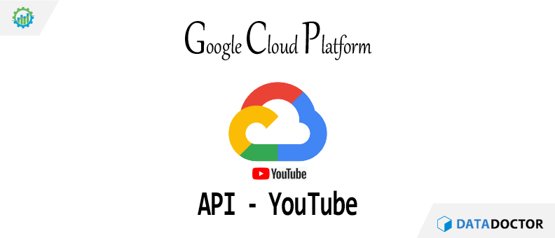 Etc) GCP - 가입 및 유튜브 API 신청