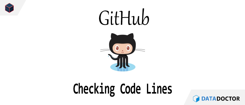etc) GitHub - 코드 줄 수 확인